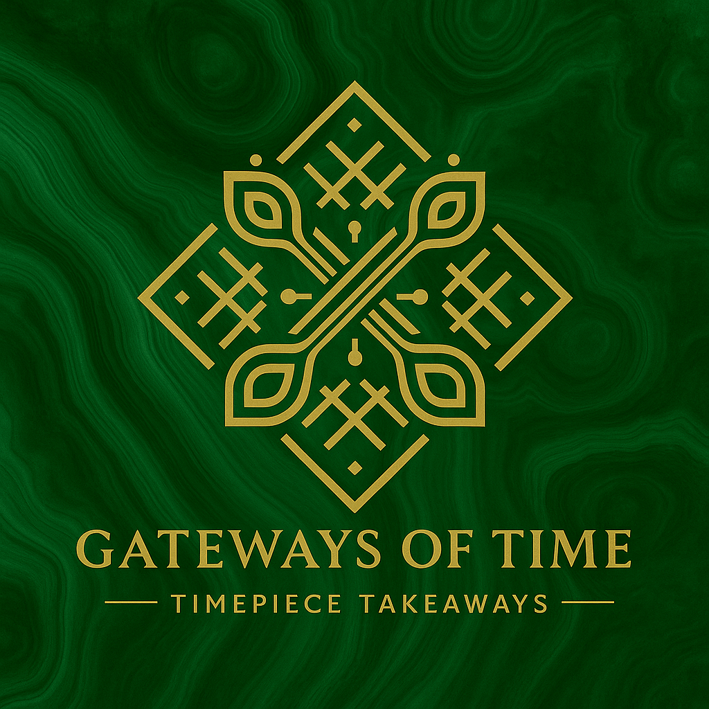 Gateways of Time Logo